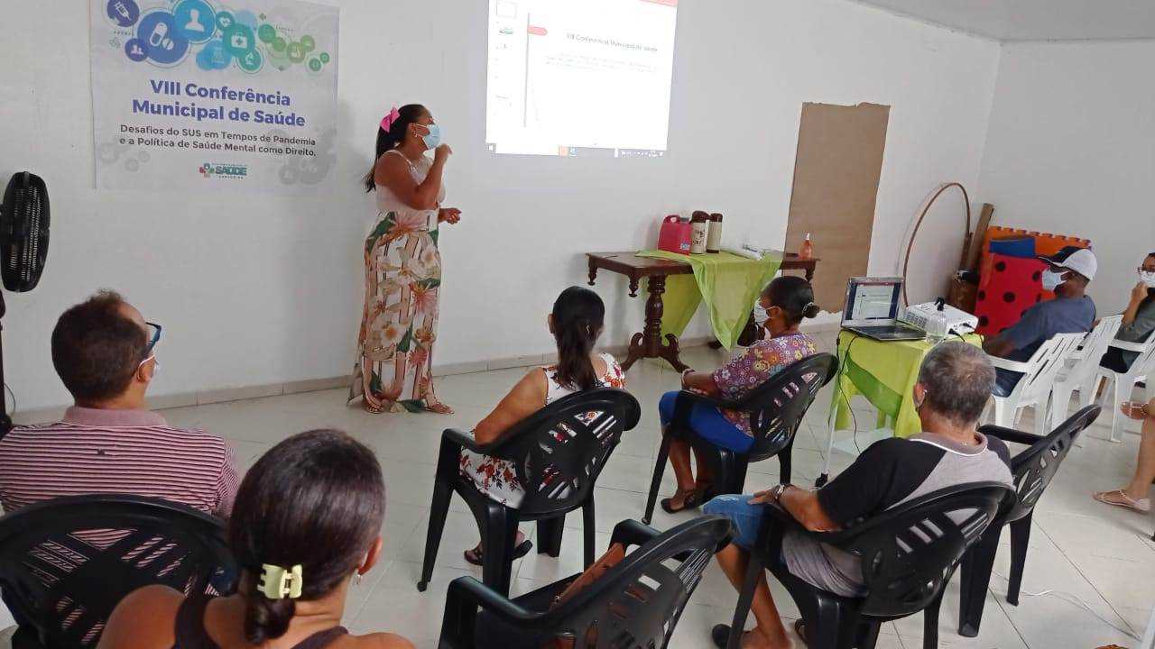 Camacã: Pré- Conferências de Saúde realizada pelas Unidades de Saúde levantam propostas para a Conferência Municipal